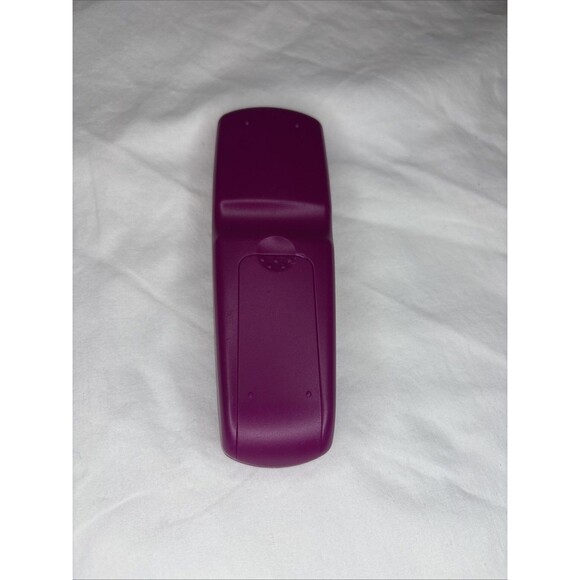 GE 7252 General Electric 4-Device Purple Universal Remote Control Tested - Picture 2 of 4